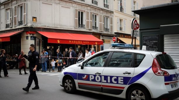 فوری: گروگانگیر پاریس بدون مکالمه با سفارت ایران دستگیر شد! +عکس