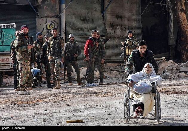 حلب پس از آزادی