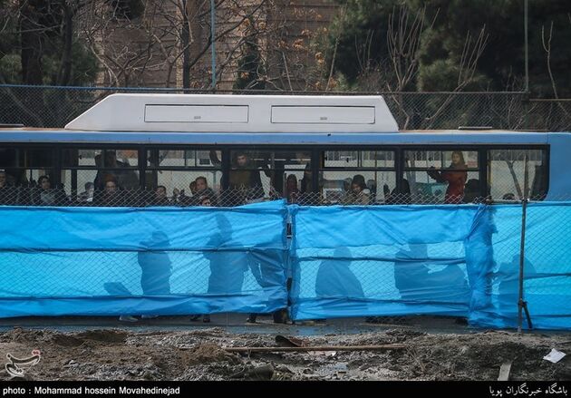 بازگشایی خیابان جمهوری پس از 10 روز