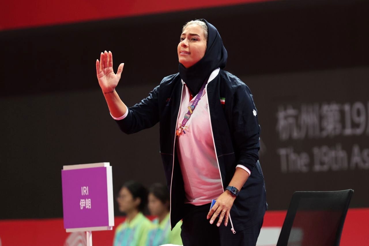 توهین عجیب خواهر هادی ساعی به ملیپوش تکواندو/ خاک بر سرت، لیاقت نداری!+ فیلم