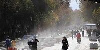 تندباد 122 کیلومتری در مشگین شهر/ مدارس تعطیل شد