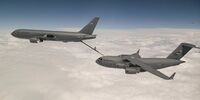 ادعای مقاومت عراق/ هواپیمای سوخت‌رسان KC-135 آمریکا هدف قرار گرفت