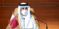محور گفتگوی تلفنی امیر قطر و رئیس جمهور تونس