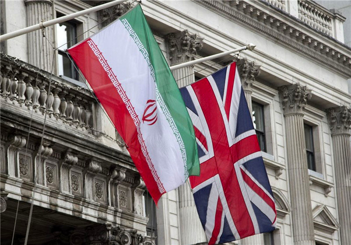اقدام تازه انگلیس علیه ایران 