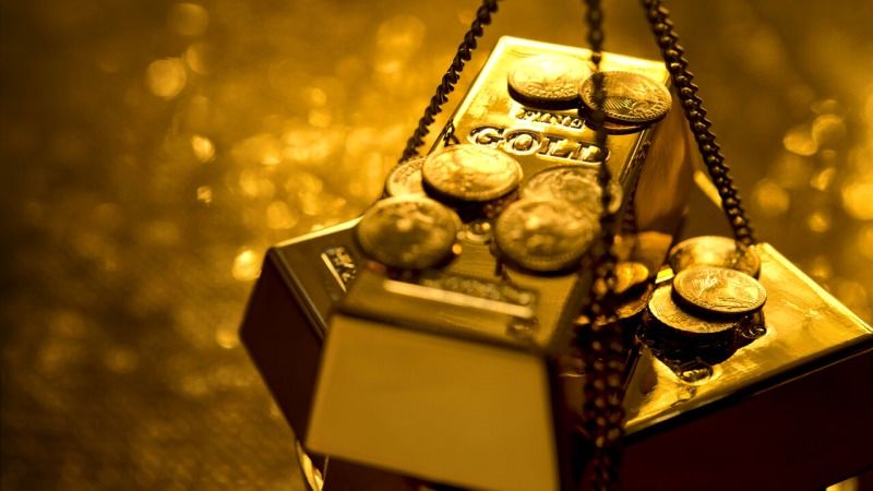 قیمت طلای ۱۸ عیار، طلای آبشده و اونس جهانی | سه‌شنبه ۹۸/۰۷/۲۳