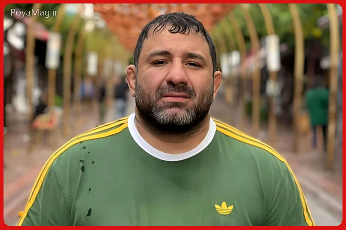 مصاحبه حاشیه ساز آقای بازیگر با هانی کرده/ این همه نخبه و هنرمند ناشناخته، چرا سراغ اراذل رفتید؟+ فیلم 