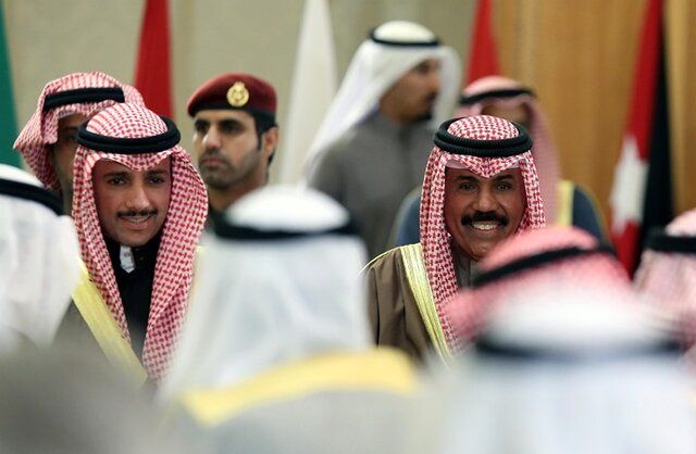 تأکید کویت بر ادامه تلاش‌ها برای حل بحران شورای همکاری خلیج فارس