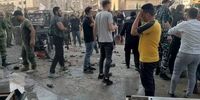 وضعیت زائران ایرانی در انفجار  امروز سوریه