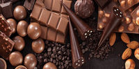 معجزه شکلات تلخ برای سلامتی بدن 