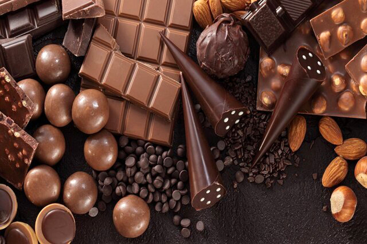 معجزه شکلات تلخ برای سلامتی بدن 