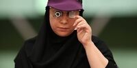 سارا جوانمردی به مدال طلای پارالمپیک دست یافت