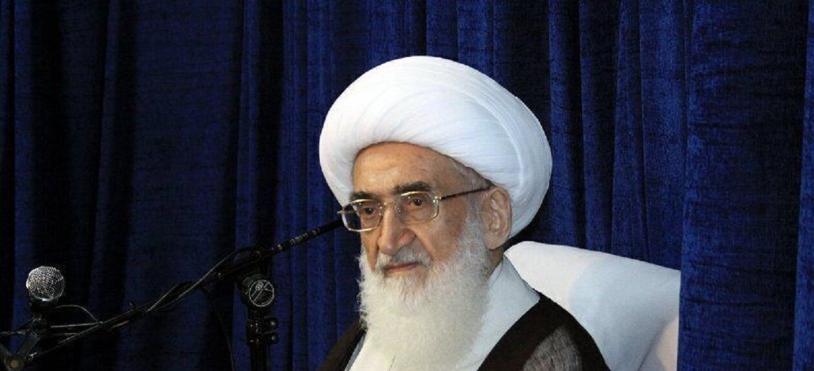 آیت الله نوری همدانی از مردم ایران برای شرکت در انتخابات ریاست جمهوری دعوت کرد
