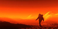 یک مقاله علمی پاسخ داد؛ انسان تاچندسال می‌تواند در مریخ زندگی کند