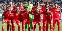 اولین حریف تیم ملی فوتبال ایران در جام جهانی 2022