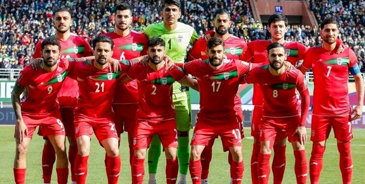 اولین حریف تیم ملی فوتبال ایران در جام جهانی 2022