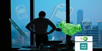 دورهمی آنلاین ایران ادز و کافه ارتباط با محوریت چالش‌های حقوقی قراردادها در شرایط بحران