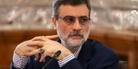 قاضی زاده هاشمی: رقیبم رضاخان است