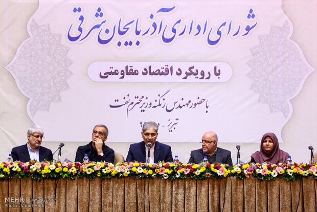 سفر وزیر نفت به تبریز