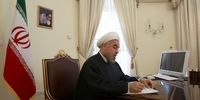 در پیام روحانی به مردم اعلام  شد؛ مسببین اشتباه نابخشودنی [شلیک به هواپیمای مسافری اوکراینی] مورد پیگرد قانونی قرار می‌گیرند