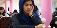 دختر ایرانی قهرمان مسابقات رپید آسیا شد