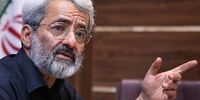 واکنش سلیمی‌نمین به توئیت رسایی درباره تغییر رئیس سازمان اطلاعات سپاه