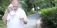 شدت گرما اعضای بدن را از کار می اندازد 