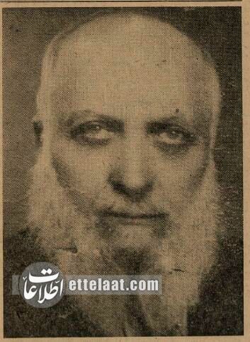 مرد یهودی در تهران تصادف کرد، گنج همراهش لو رفت و مُرد! +عکس