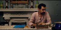 سیگار 6 میلیونی شهاب حسینی در «گناه فرشته» جنجال به پا کرد