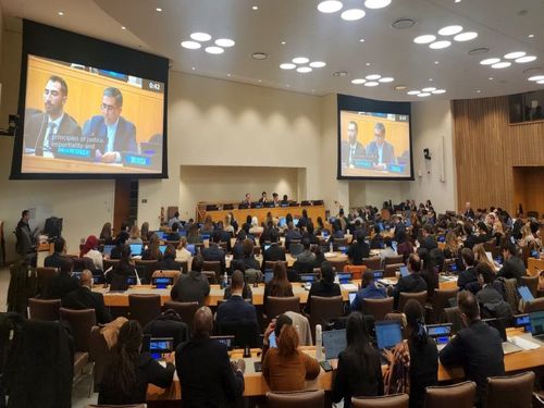 تصویب قطعنامه ضدایرانی کانادا در سازمان ملل/ اسامی کشورهای موافق و مخالف را ببینید