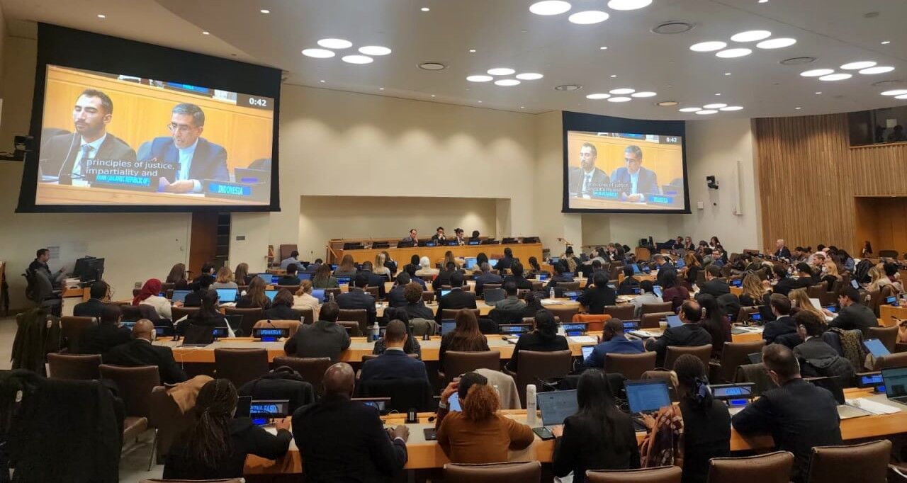 تصویب قطعنامه ضدایرانی کانادا در سازمان ملل / اسامی کشورهای موافق و مخالف را ببینید