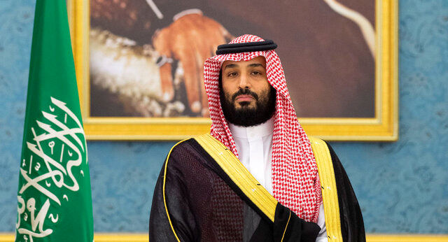 
محمود عباس به پادشاه و ولیعهد عربستان پیام تبریک داد
