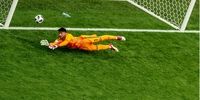 اشاره دوباره فیفا به گلی که بیرانوند در جام جهانی خورد