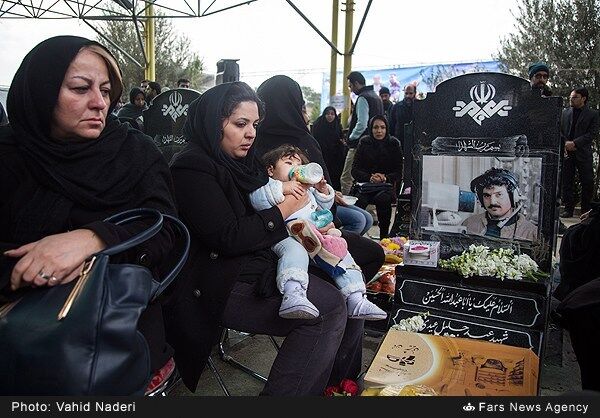 سالگرد سقوط هواپیمای اصحاب رسانه