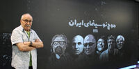 طالبی نژاد: اگر کیارستمی چپ نبود چرا با بیژن جزنی همکاری می‌کرد؟ | گنج قارون نسبتی با واقعیت نداشت | موضوع «فیلم گاو» فقر نبود