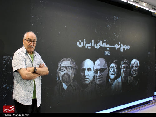 طالبی نژاد: اگر کیارستمی چپ نبود چرا با بیژن جزنی همکاری می‌کرد؟ | گنج قارون نسبتی با واقعیت نداشت | موضوع فیلم گاو فقر نبود، ارتباط انسان با ابزار کارش بود