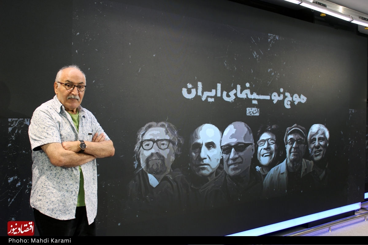 طالبی نژاد: اگر کیارستمی چپ نبود چرا با بیژن جزنی همکاری میکرد؟ | گنج قارون نسبتی با واقعیت نداشت | موضوع «فیلم گاو» فقر نبود