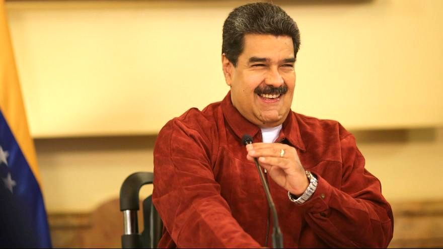 مادورو به ونزوئلایی‌ها: به‌جای شستن توالت خارجی‌ها به کشورتان بازگردید!