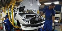 57 هزار و 300 خودرو ناقص ایران خودرو در انتظار قطعه