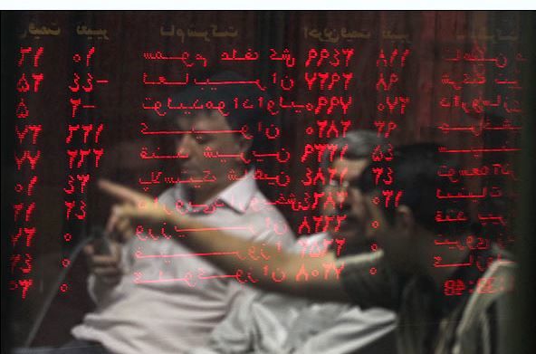 رنگ سرخ بورس در 17 شهریور/قیام سهامداران خرد در بازار سهام