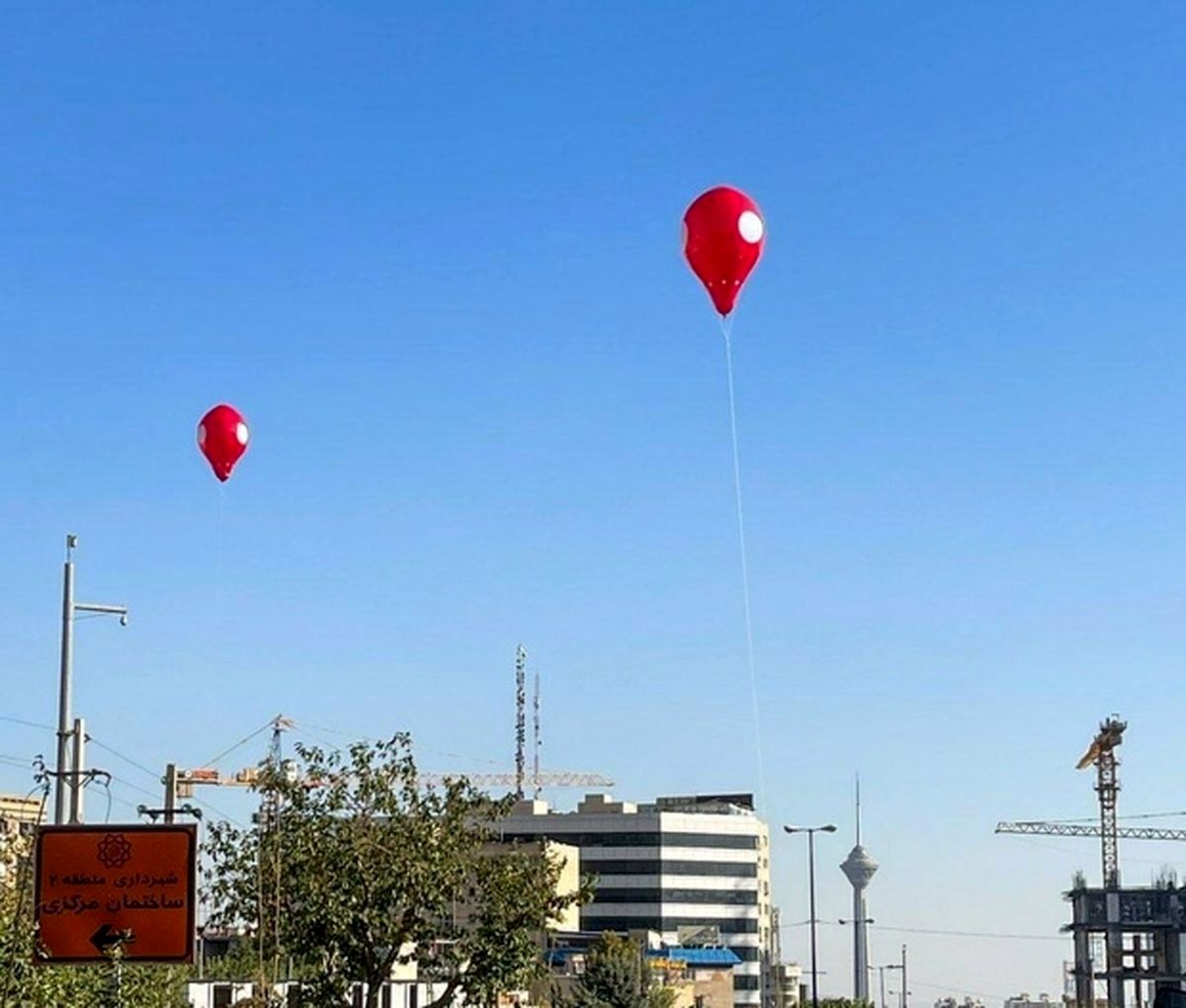 شکایت دادستانی از بالن‌های جنجالی شهرداری/ بالن ترکید؛ 6 نوجوان دچار سوختگی شدند