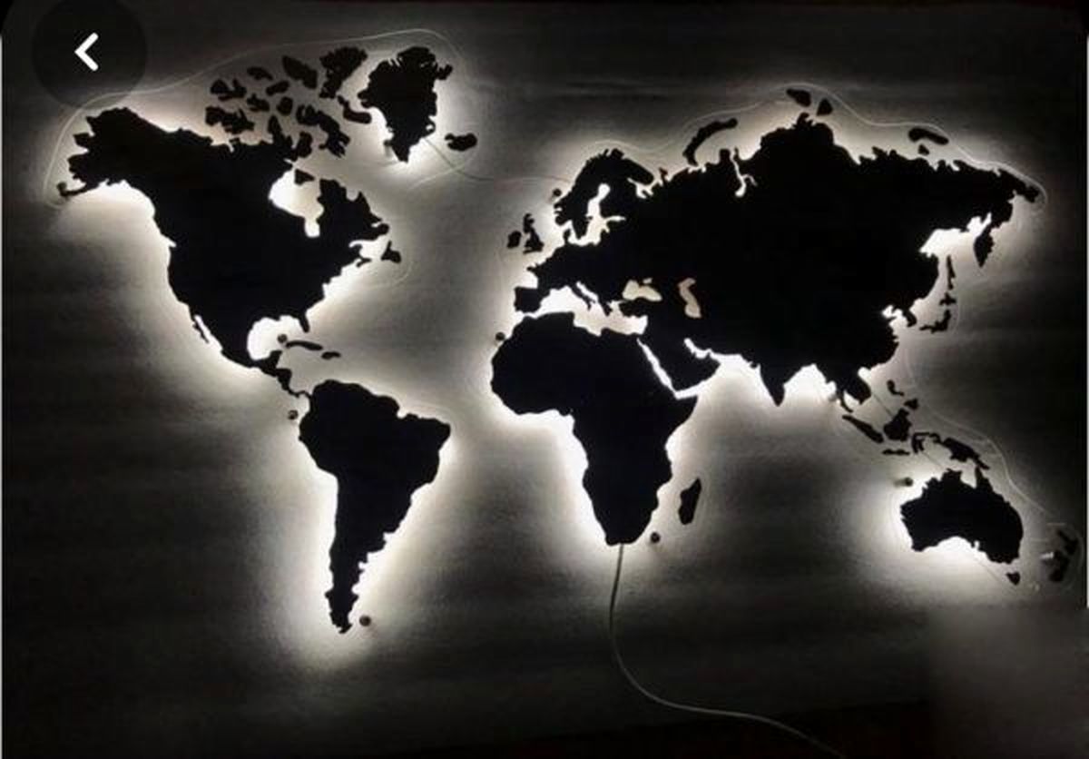 کشورهایی که به صورت عجیب از نقشه جهان حذف شدند!