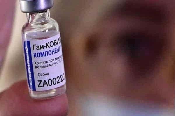 خبر مهم درباره واکسن روسی کرونا