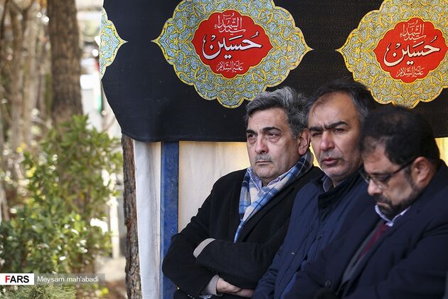 دومین سالروز حادثه پلاسکو و شهادت آتش‌نشانان