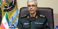 پیام سرلشکر باقری خطاب به پرستاران