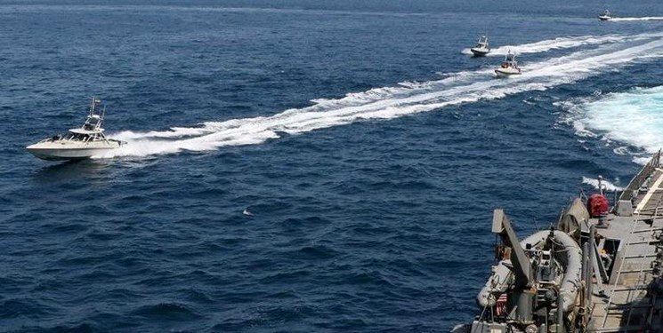 آمریکا: قایق های نظامی ایران به شناورهای جنگی ما در خلیج فارس نزدیک شدند