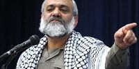 کنایه صریح سردار نقدی به احمدی نژاد و رفتار این روزهایش