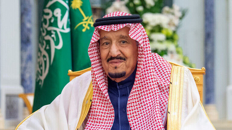 ابتلای پادشاه عربستان به عفونت ریه/ ملک سلمان بستری شد
