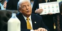 توئیت جدید ترامپ: هم فرماندار والتز و هم من می‌خواهیم اوضاع را بهتر کنیم