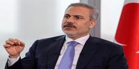 وزیر خارجه ترکیه: جنگ در منطقه باید در سریع‌ترین زمان ممکن پایان یابد

