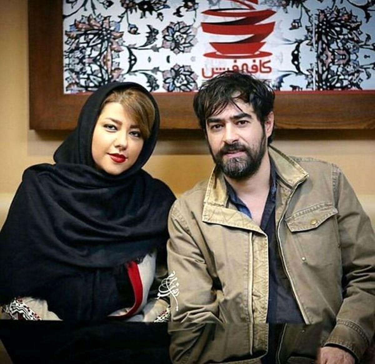  شهاب حسینی از همسرش طلاق گرفت؟